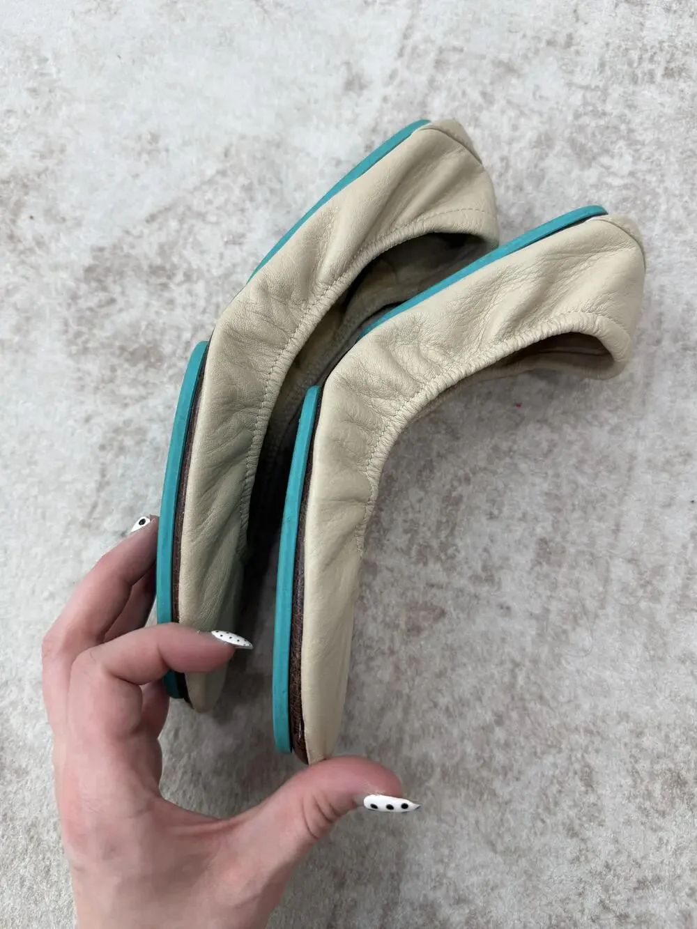Tieks brand item